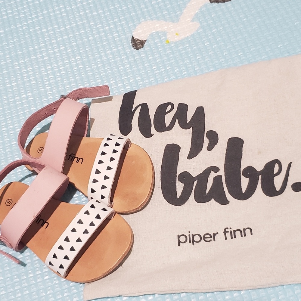 Baby girl sandals